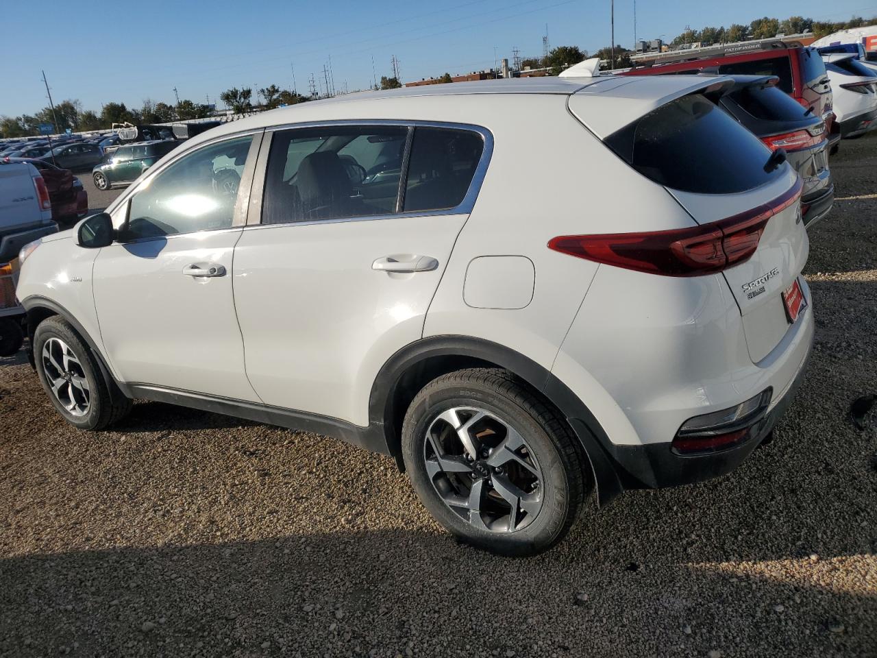 KIA SPORTAGE LX
