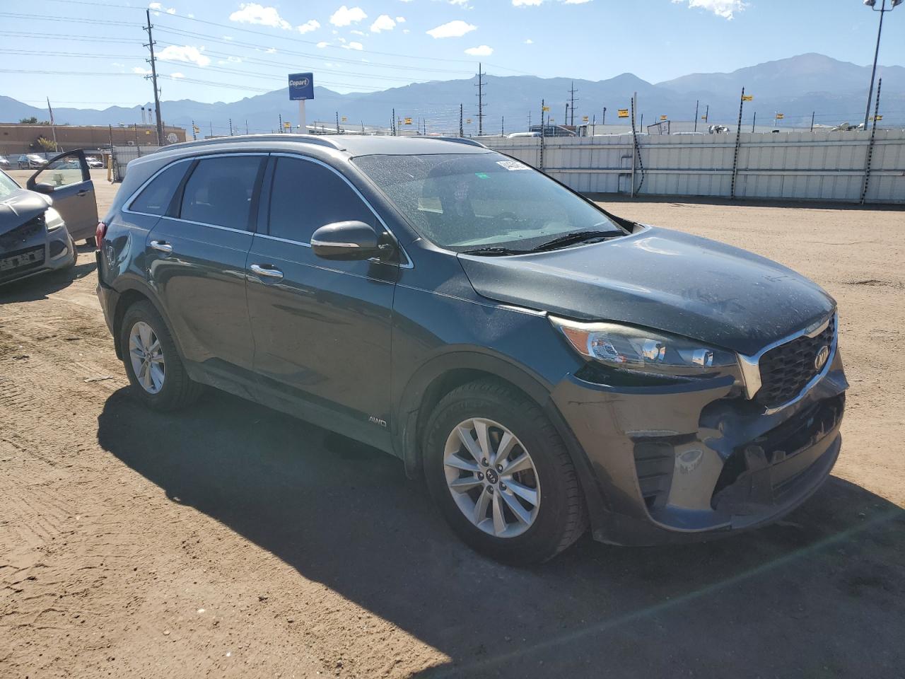 KIA SORENTO L