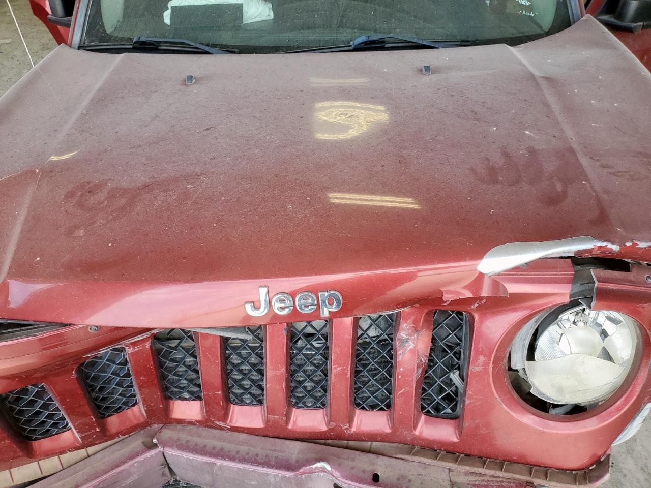 JEEP PATRIOT SPORT