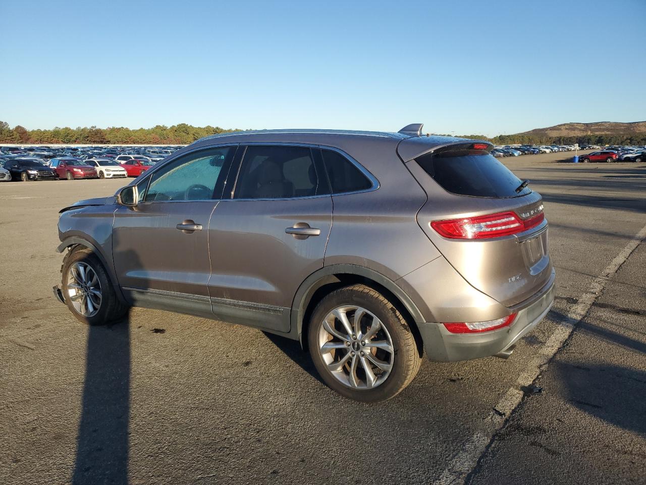 LINCOLN MKC SELECT