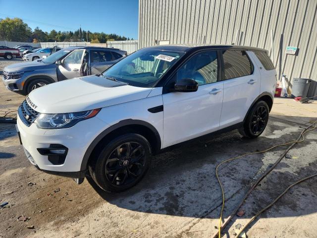 Global Auto Auctions: 2016 LAND ROVER DISCOVERY