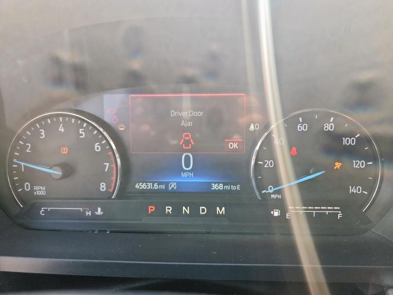 2020 FORD EXPLORER LIMITED #3312571207