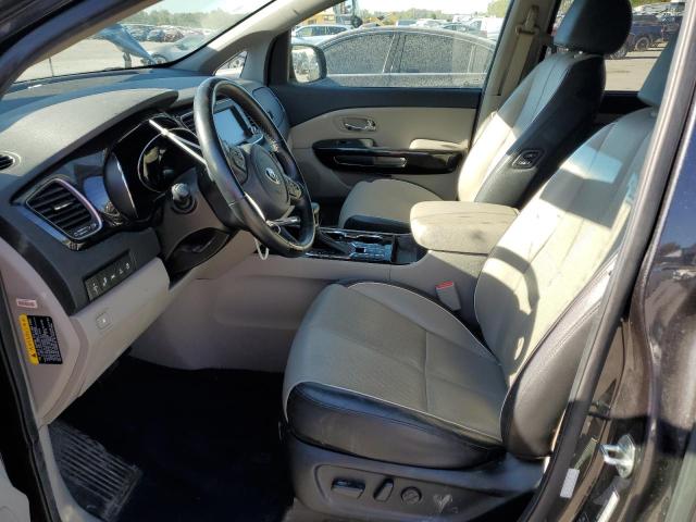 2020 KIA SEDONA EX - KNDMC5C10L6591166