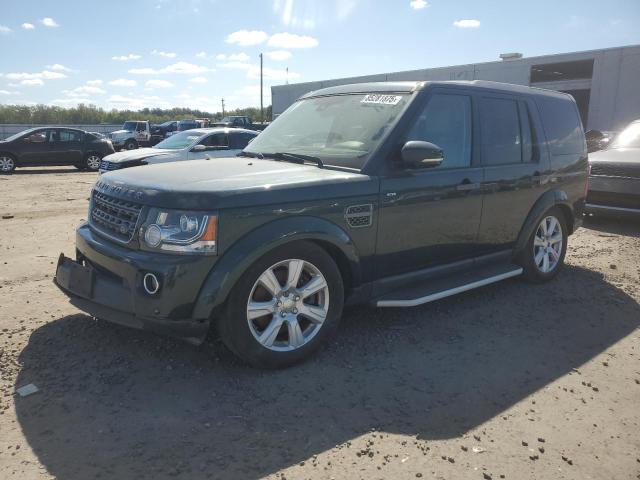 2015 LAND ROVER LR4 HSE SALAG2V67FA744165