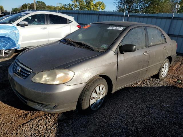 Global Auto Auctions: 2004 TOYOTA COROLLA CE