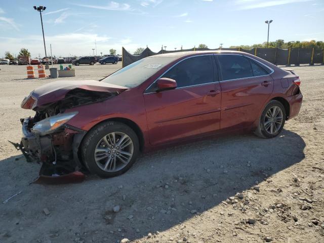 Global Auto Auctions: 2016 TOYOTA CAMRY LE