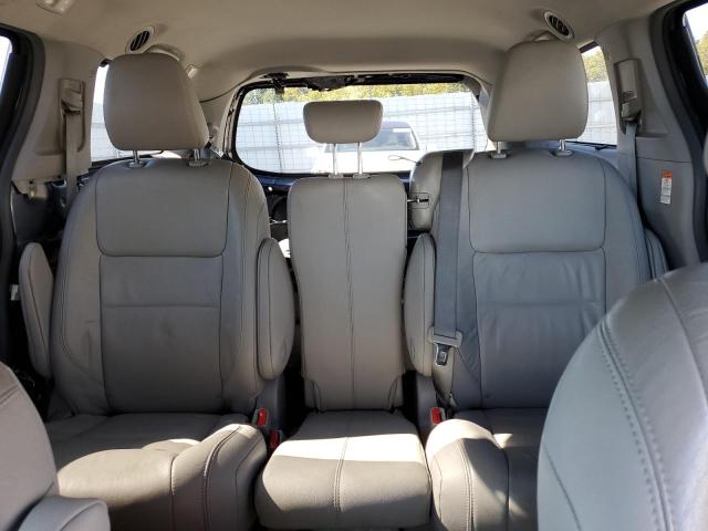 2015 TOYOTA SIENNA XLE - 5TDYK3DC7FS601589