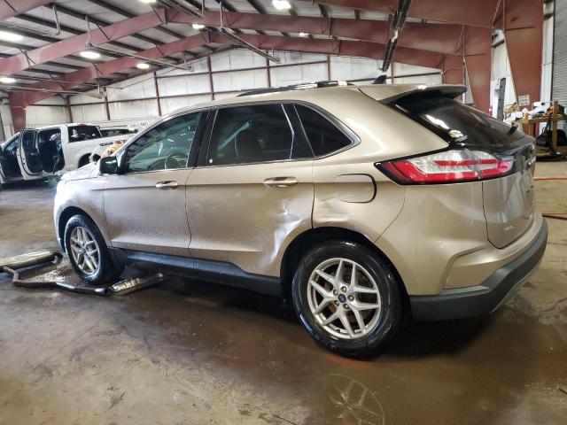 2021 FORD EDGE SEL - 2FMPK4J98MBA13401