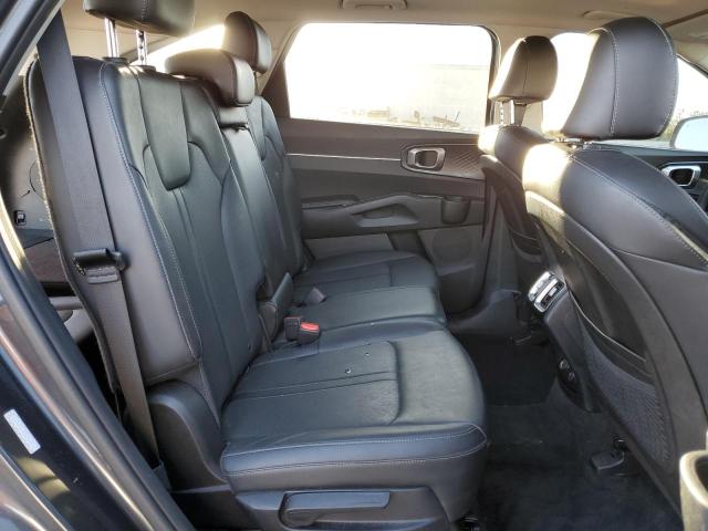 2022 KIA SORENTO S 5XYRL4LC8NG124644