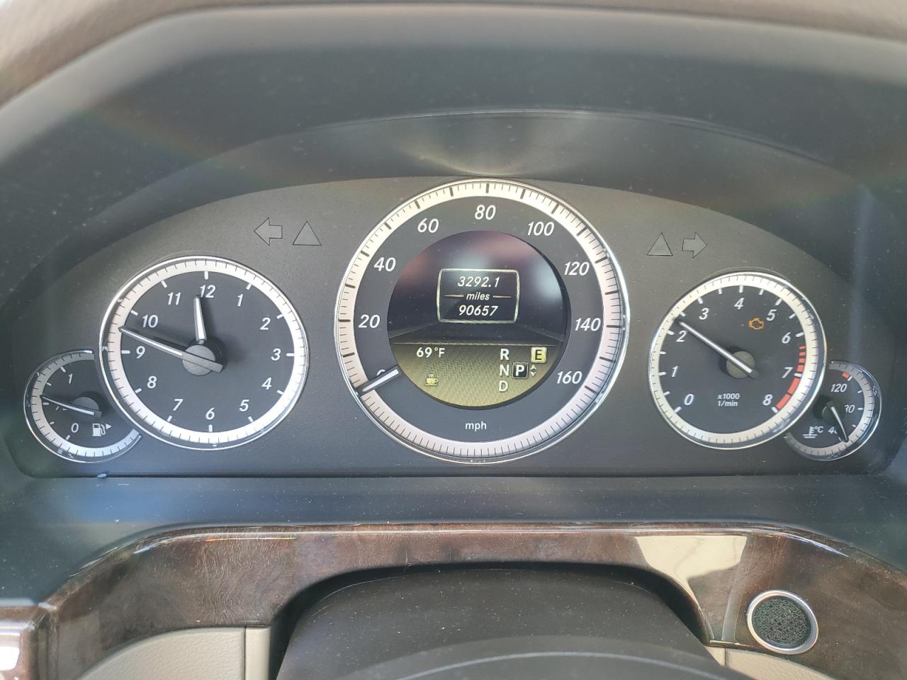 MERCEDES-BENZ E-CLASS 350 4MATIC