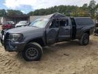 Lot #3293686391 2015 TOYOTA TACOMA DOUBLE CAB LONG BED