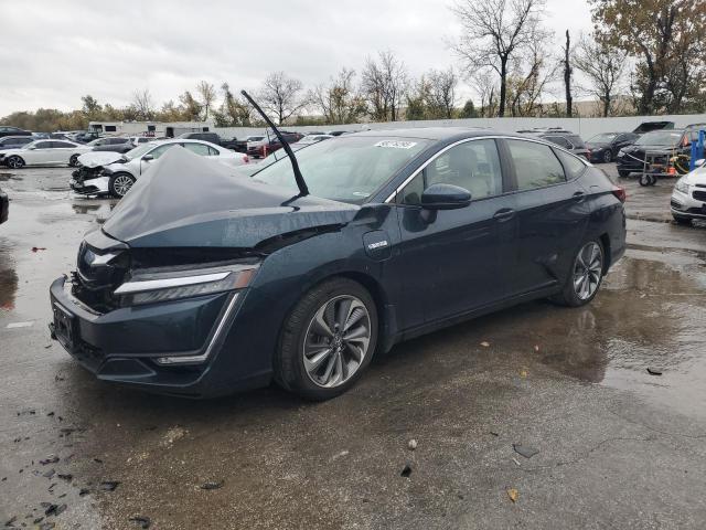 Global Auto Auctions: 2018 HONDA CLARITY TO