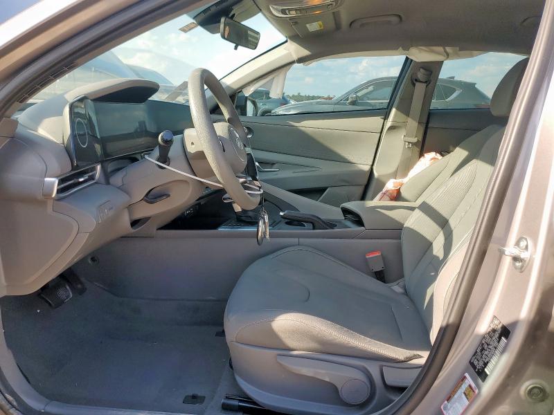 2024 HYUNDAI ELANTRA SE - KMHLM4DG5RU789814