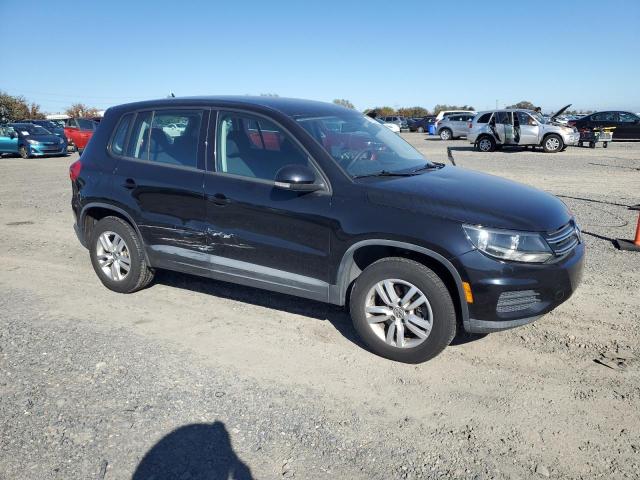 2012 VOLKSWAGEN TIGUAN S #3304021597