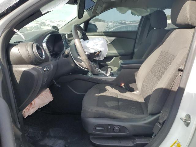 2021 CHEVROLET BLAZER 1LT 3GNKBBRA7MS526108