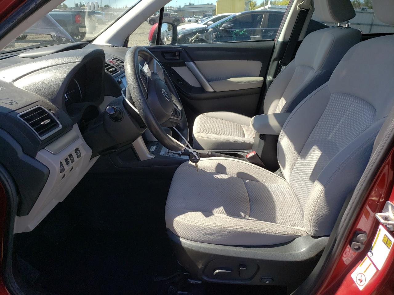 SUBARU FORESTER 2.5I PREMIUM