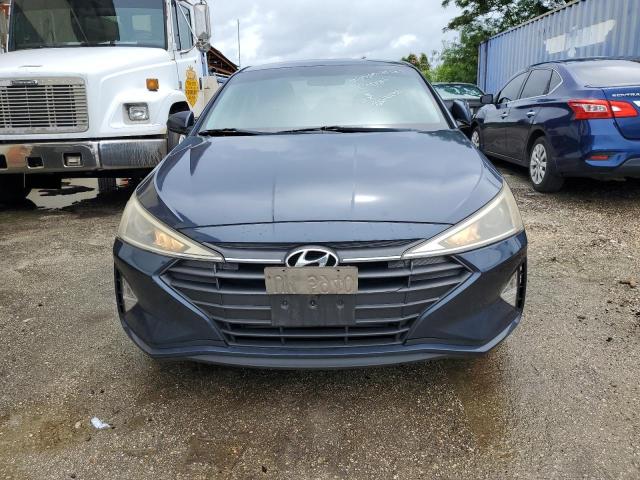 2020 HYUNDAI ELANTRA SE - KMHD74LF9LU024746