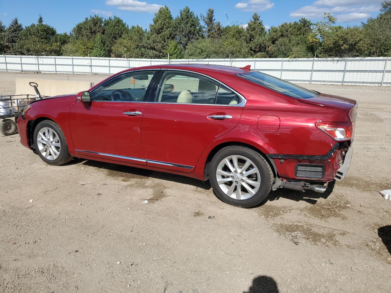 LEXUS ES 350