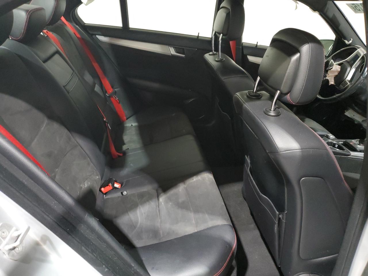 MERCEDES-BENZ C-CLASS 300 4MATIC