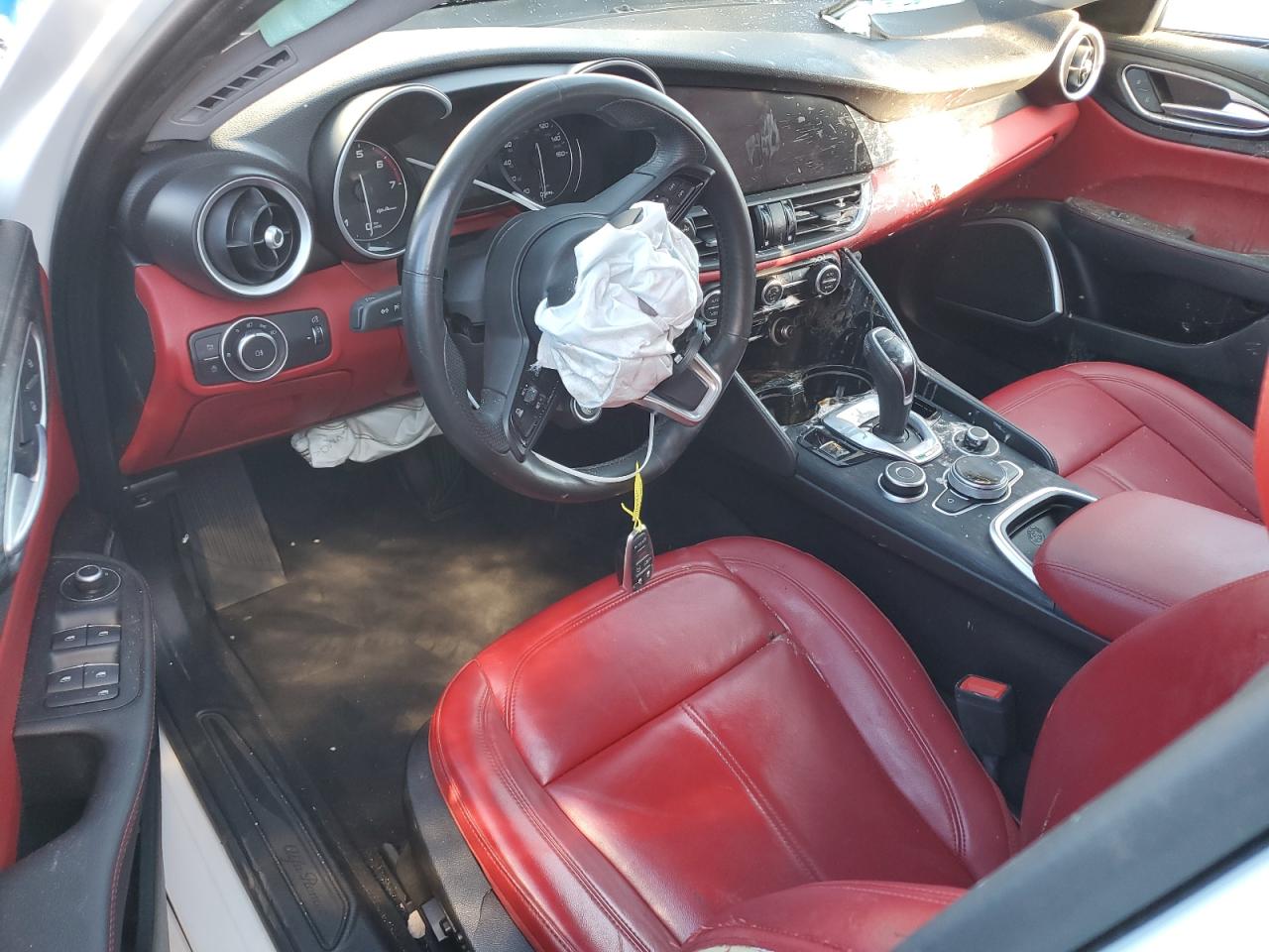 ALFA ROMEO GIULIA SPORT