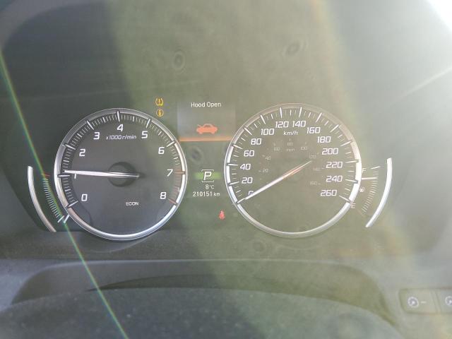 2015 ACURA TLX TECH - 19UUB3F56FA801651