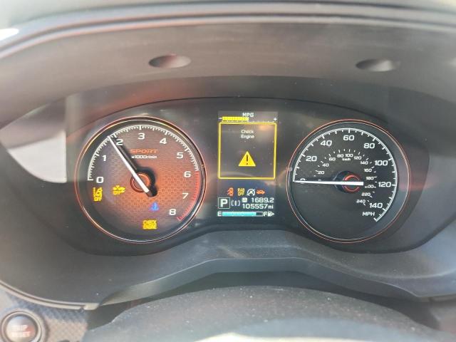 2019 SUBARU FORESTER S - JF2SKAPC9KH567600