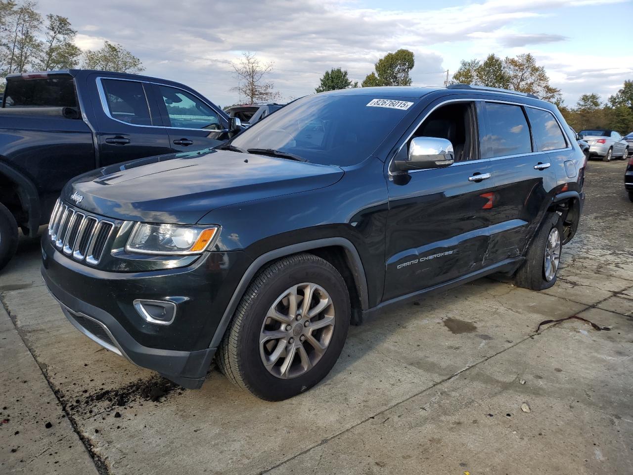 JEEP GRAND CHEROKEE LIMITED