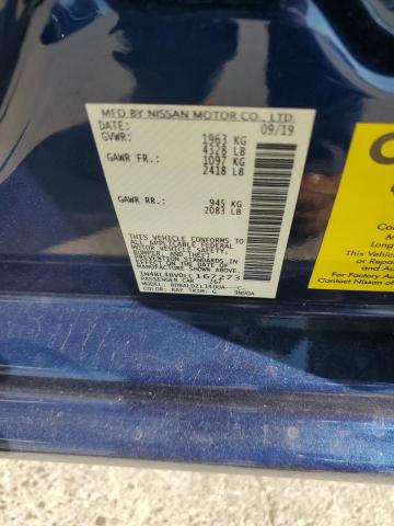 2020 NISSAN ALTIMA 1N4BL4BV0LC167273