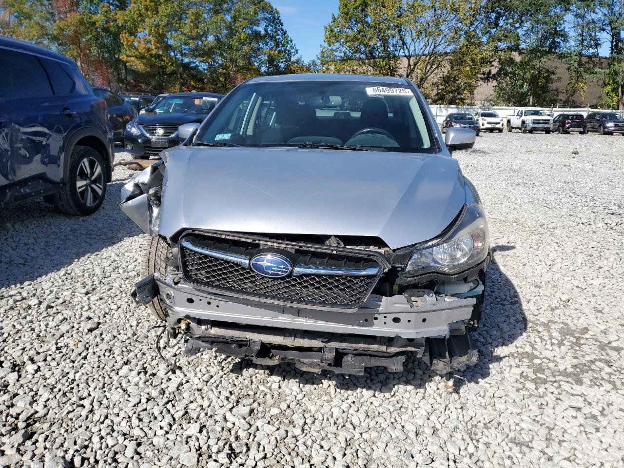 SUBARU IMPREZA PREMIUM PLUS