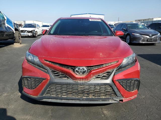 2021 TOYOTA CAMRY SE #3310302061