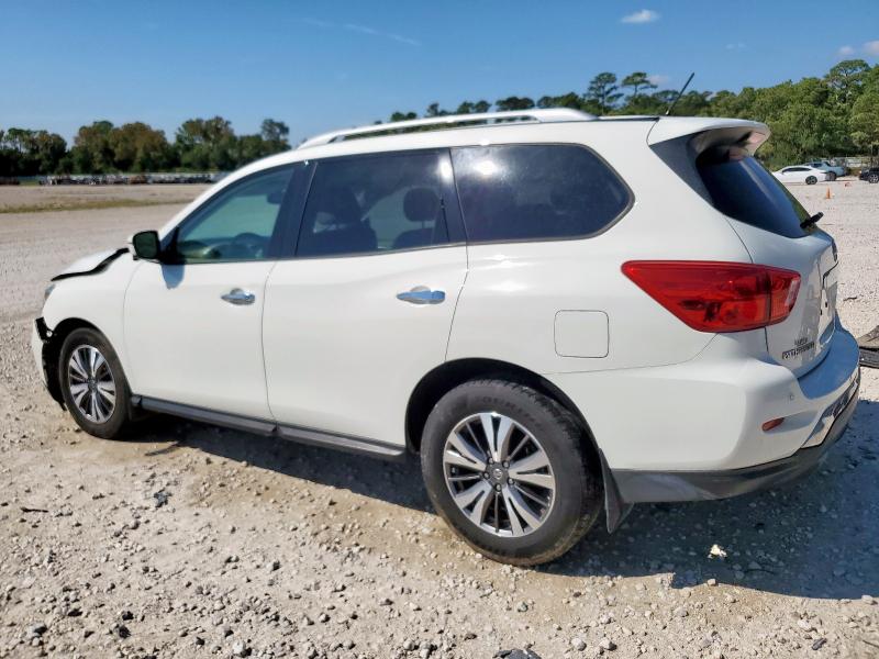 2017 NISSAN PATHFINDER - 5N1DR2MN4HC684968