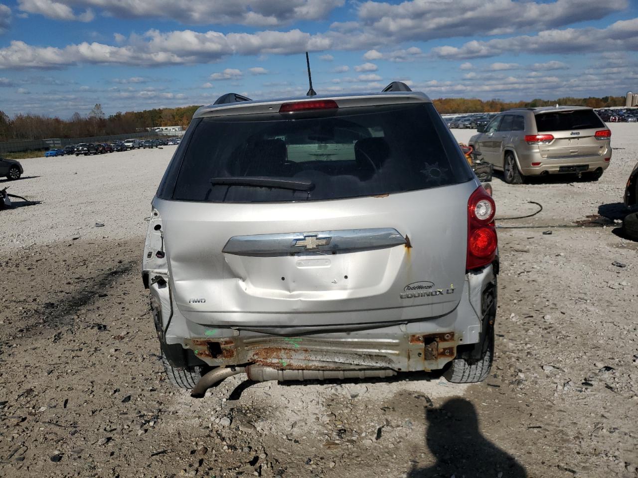 CHEVROLET EQUINOX LT