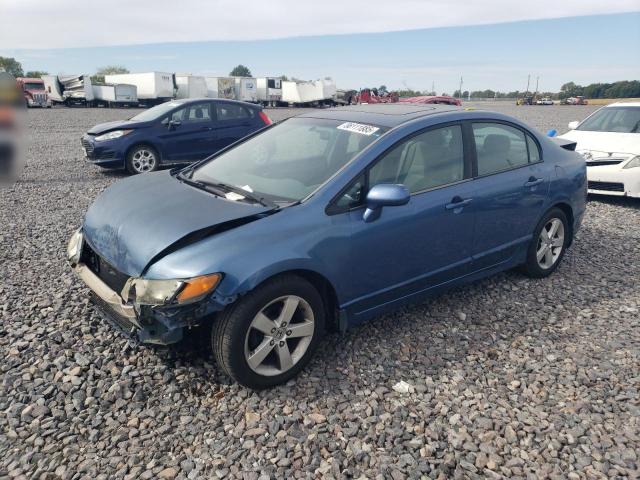 Global Auto Auctions: 2006 HONDA CIVIC EX