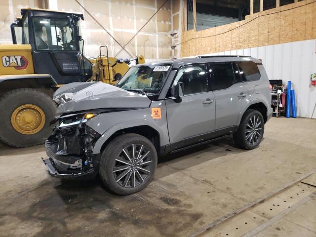 2025 LEXUS GX 550 LUX JTJVBCDX6S5055189