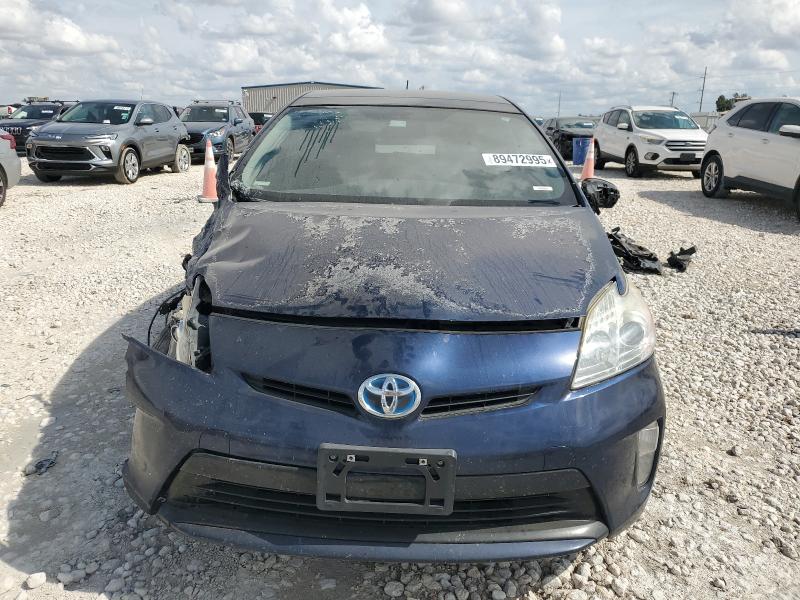 2013 TOYOTA PRIUS #3304966947