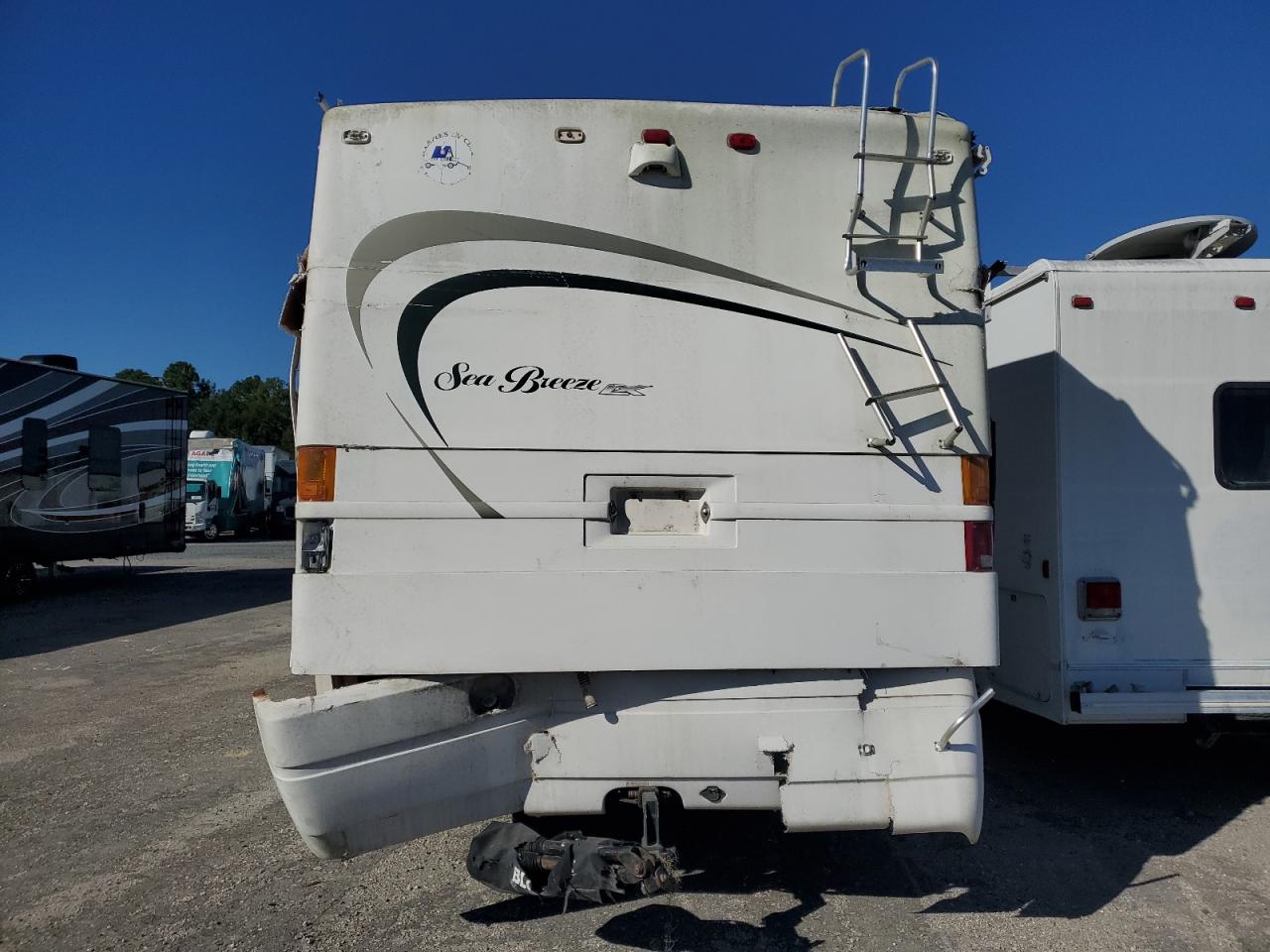 Lot #3290134264 2004 SEAB MOTORHOME