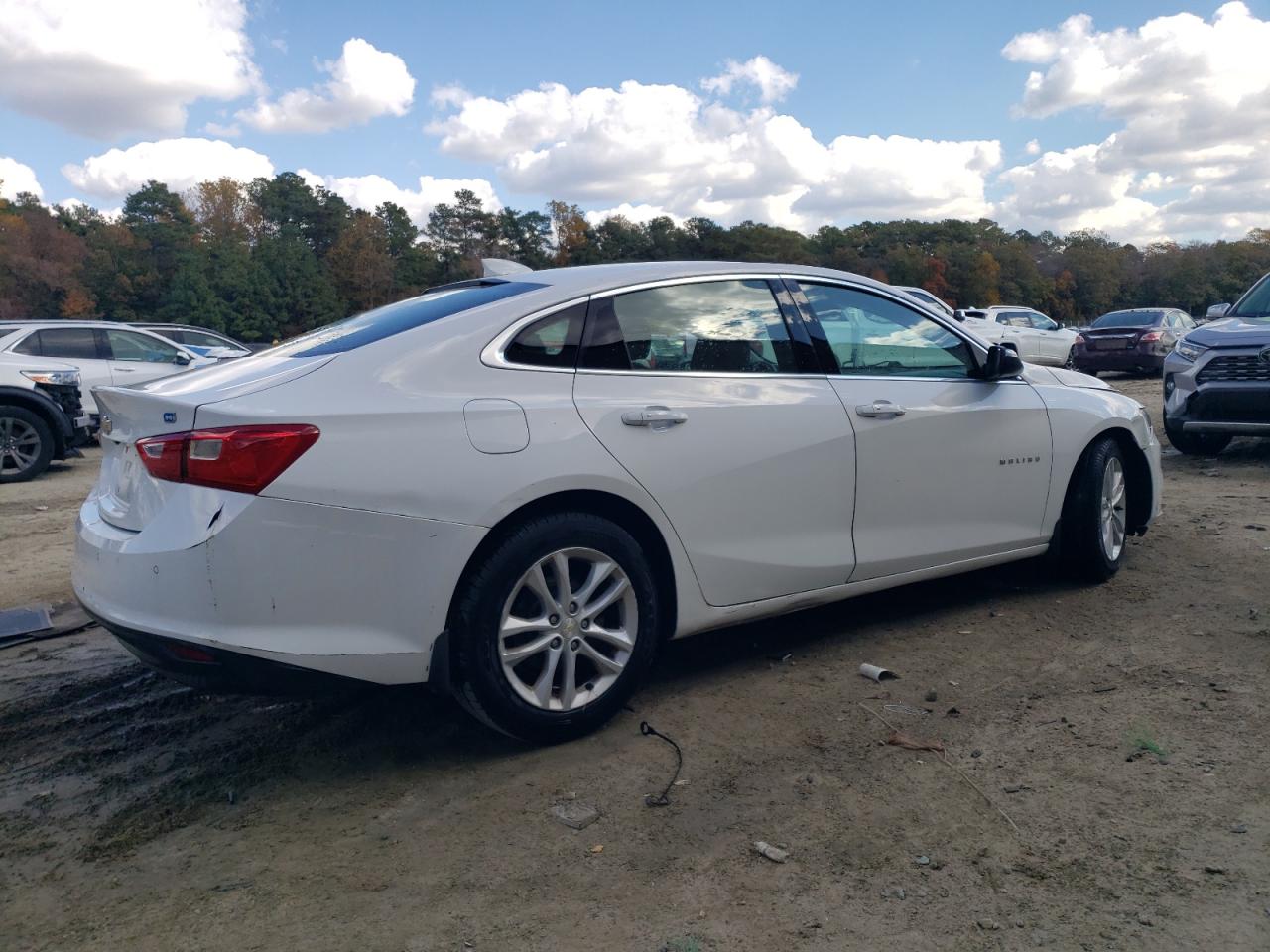 CHEVROLET MALIBU HYBRID