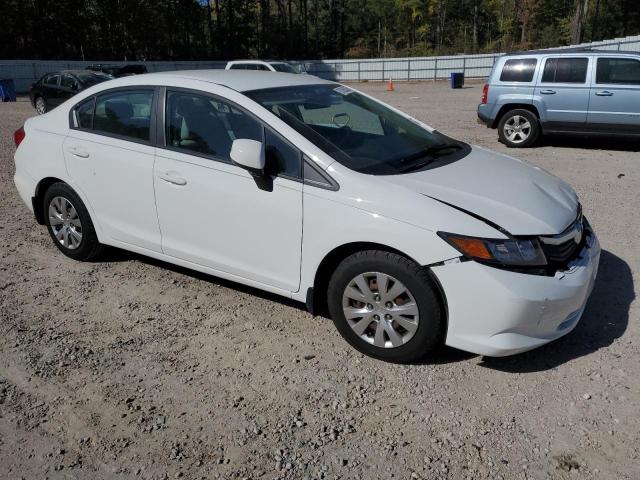 2012 HONDA CIVIC LX - 19XFB2F53CE086743