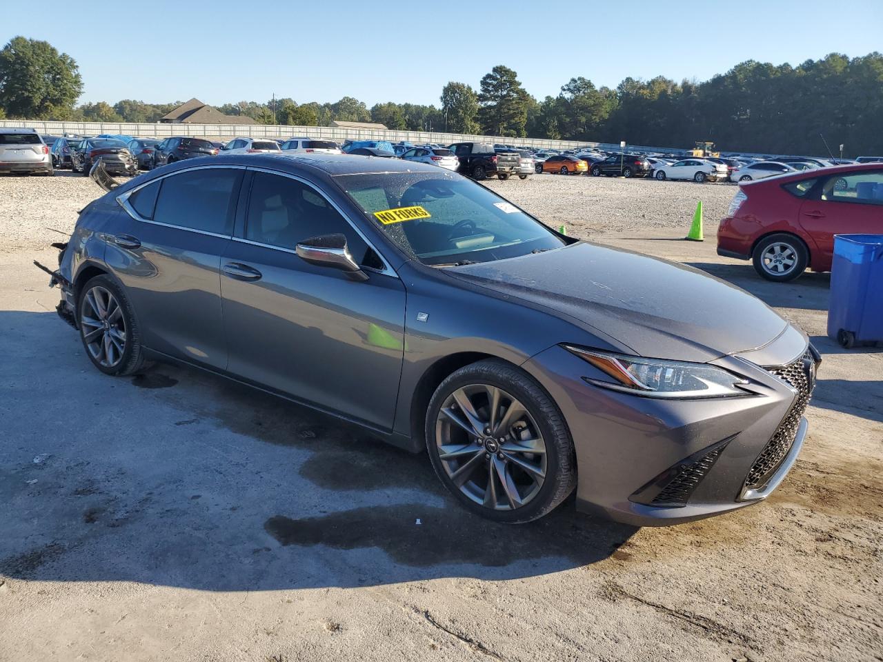 LEXUS ES 350 F SPORT