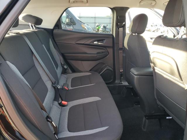 2025 CHEVROLET TRAILBLAZE - KL79MRSL5SB156529