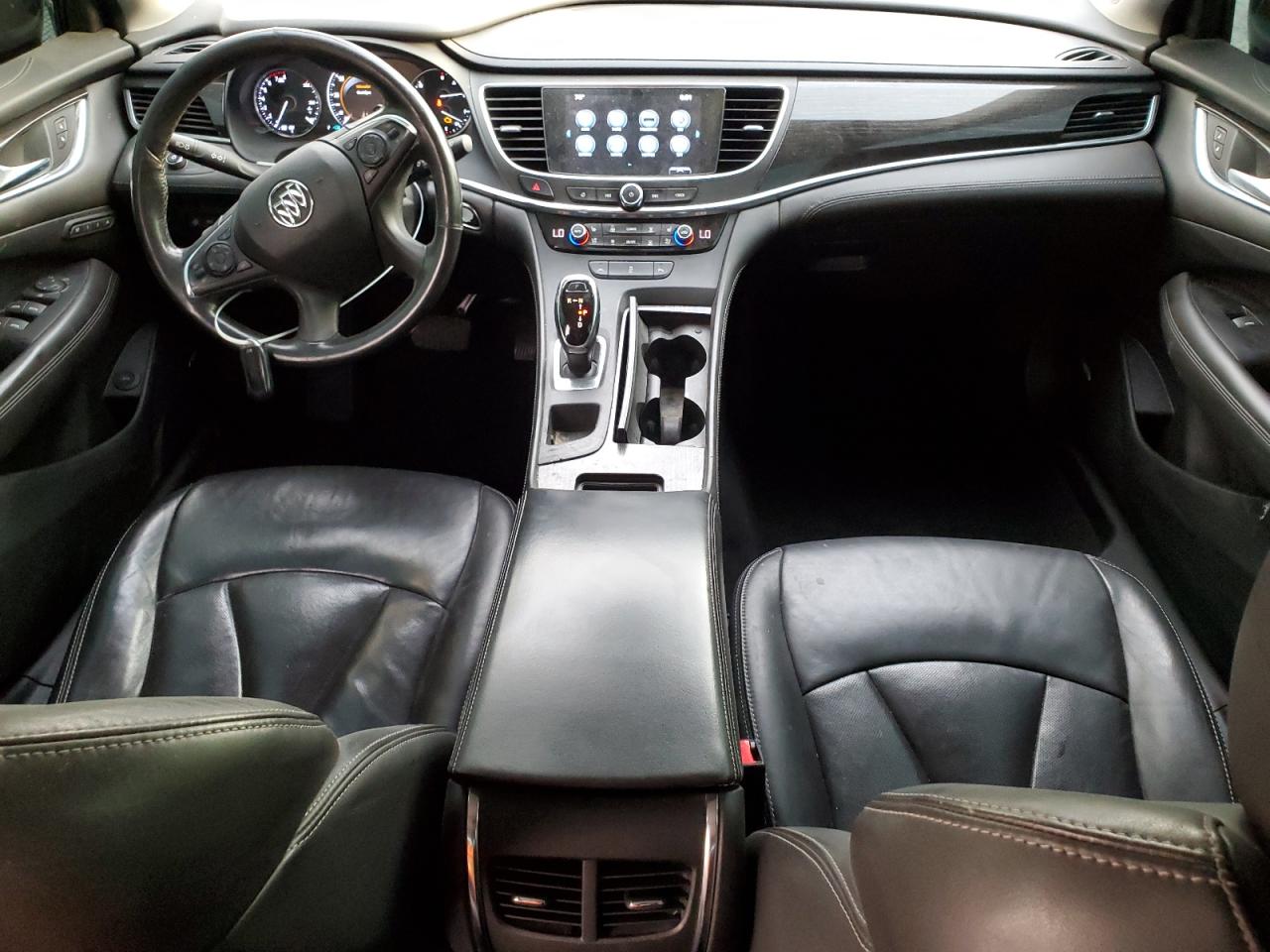 BUICK LACROSSE PREMIUM