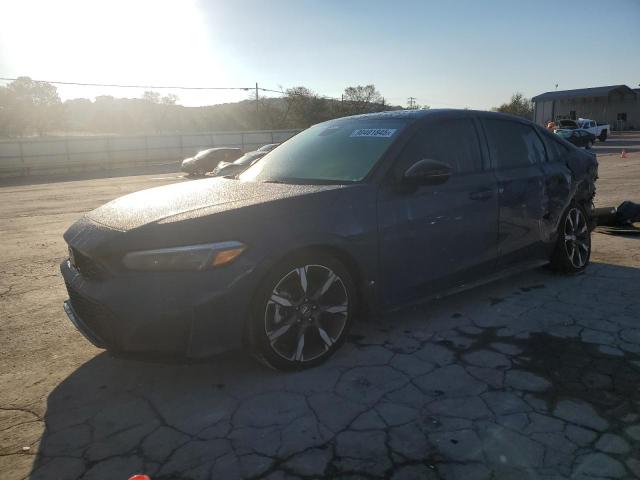 Global Auto Auctions: 2025 HONDA CIVIC SPOR