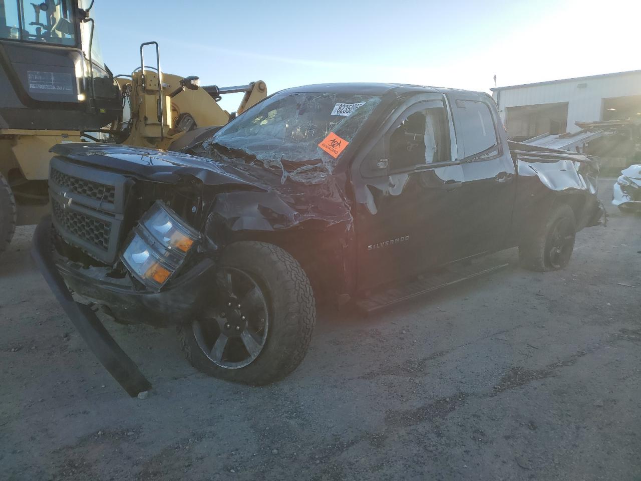 CHEVROLET SILVERADO K1500