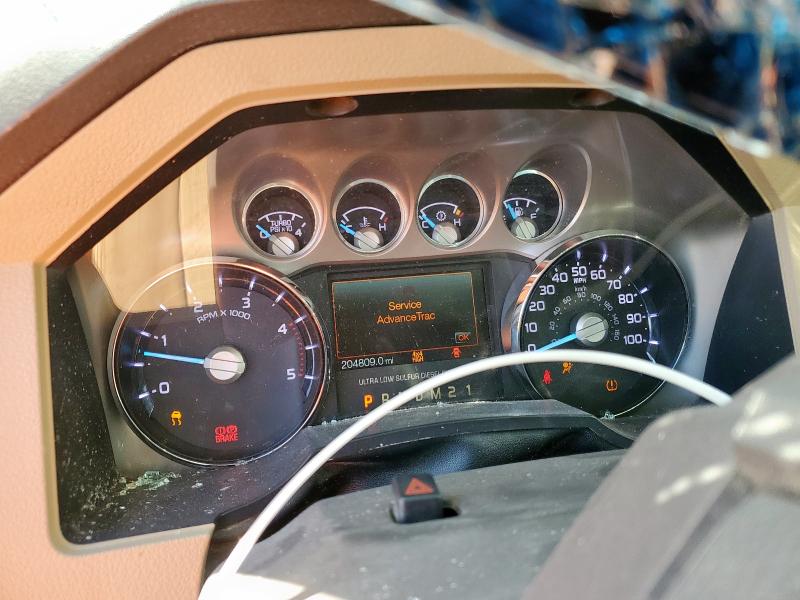 2011 FORD F250 SUPER #3309771896