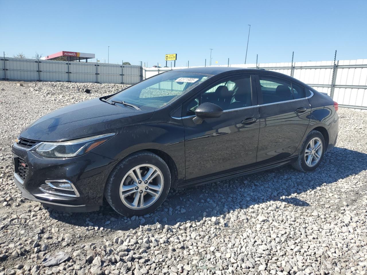 CHEVROLET CRUZE LT