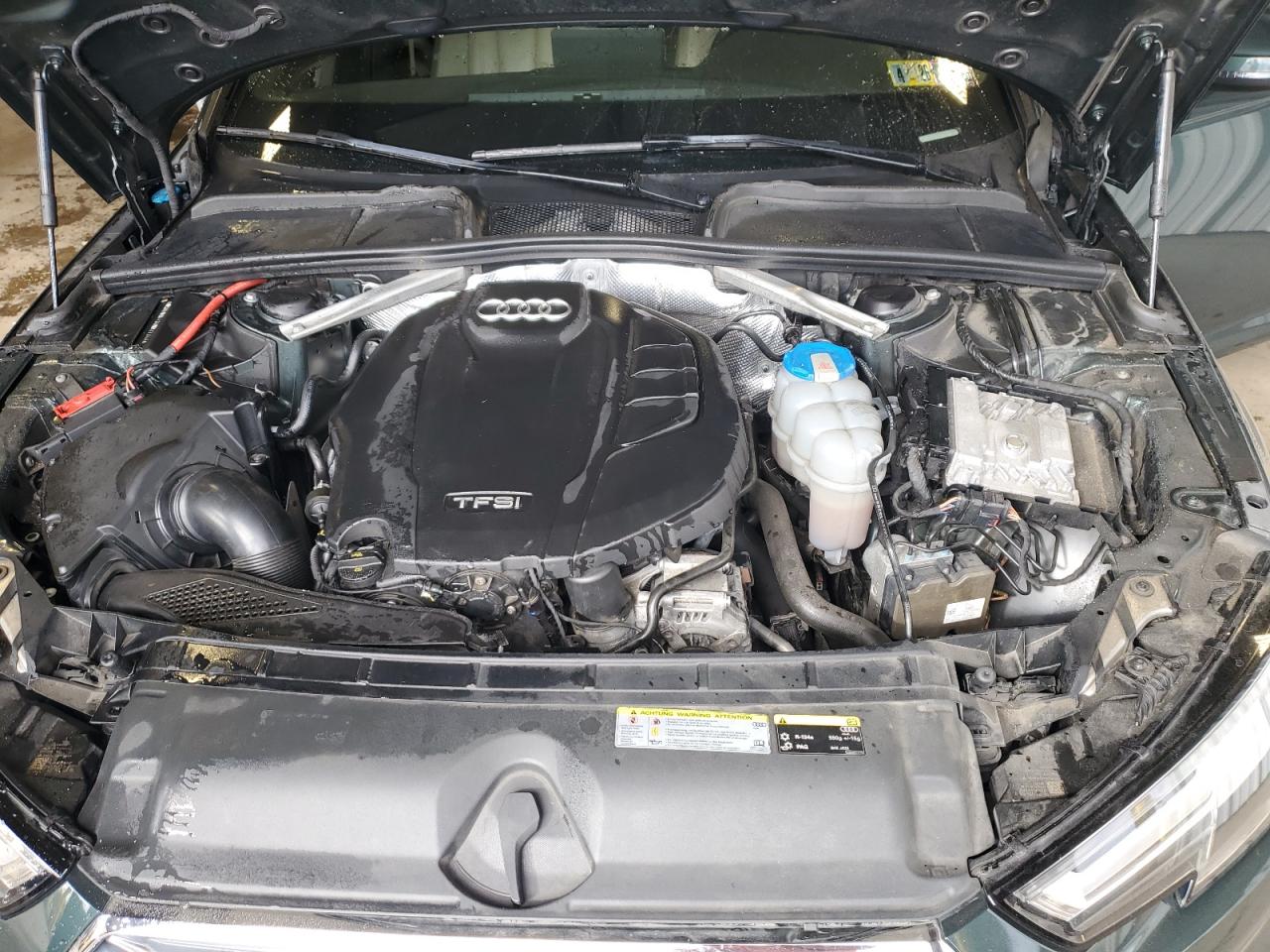 AUDI A4 PREMIUM PLUS