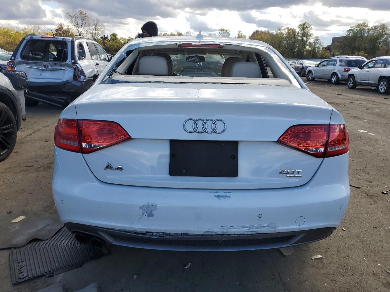 AUDI A4 PREMIUM PLUS