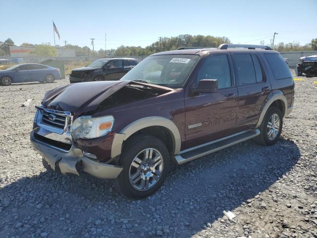Global Auto Auctions: 2006 FORD EXPLORER E