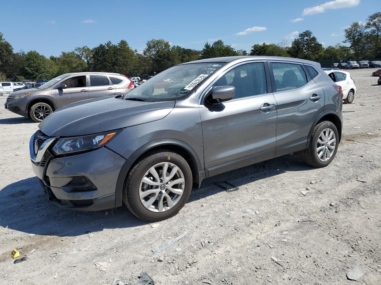 Lot #3286723301 2022 NISSAN ROGUE SPORT S