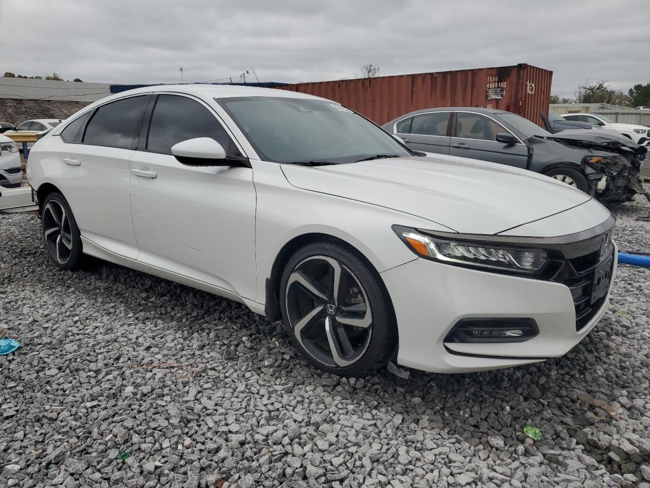 HONDA ACCORD SPORT